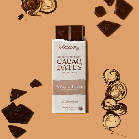 Cacao Date Chocolate Bars