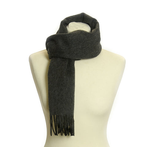 Classic Lambswool Scarf