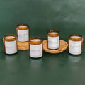 River Birch soy candle