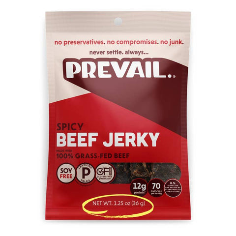 Grass Fed Protein Jerkies