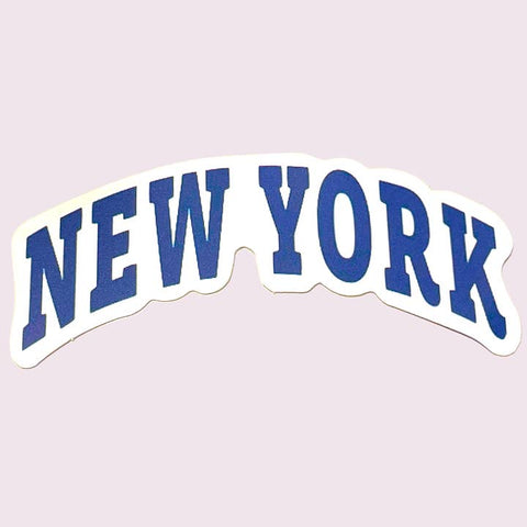 New York City Stickers