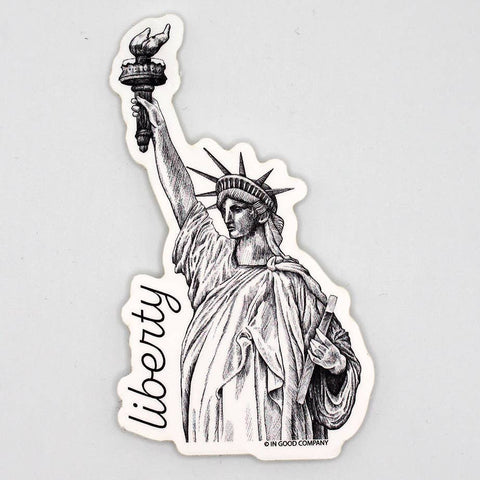 Iconic NYC Vinyl Stickers
