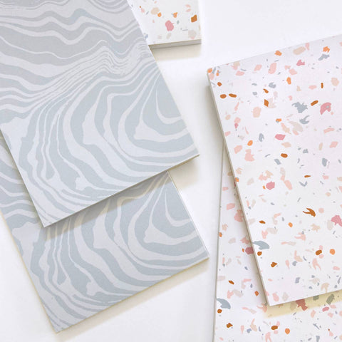 Artful Desk Notepads
