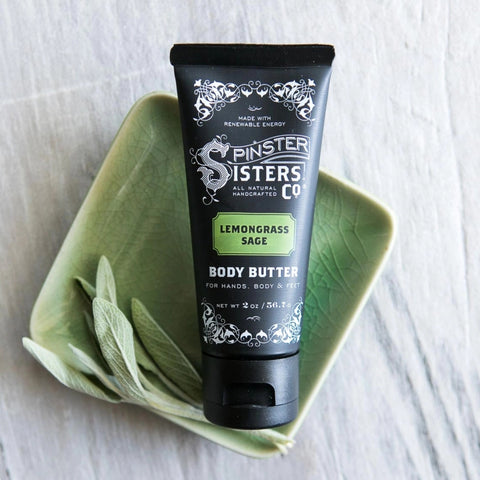 Shea Butter Body Lotion