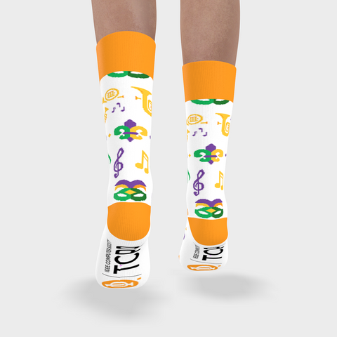 IEEE 2026 TCPP Giveaway Socks
