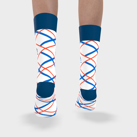 2026 Knitted Partner Crew Socks