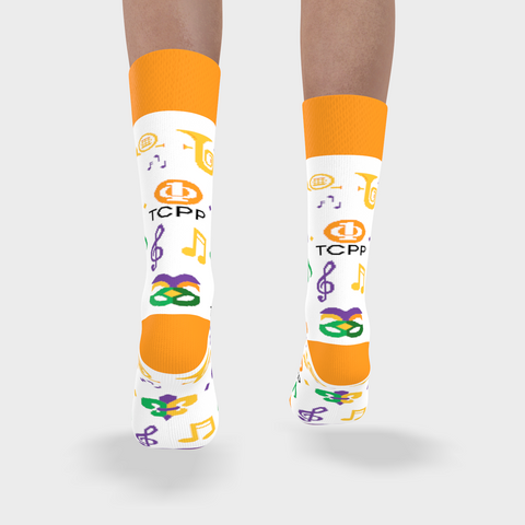 IEEE 2026 TCPP Giveaway Socks