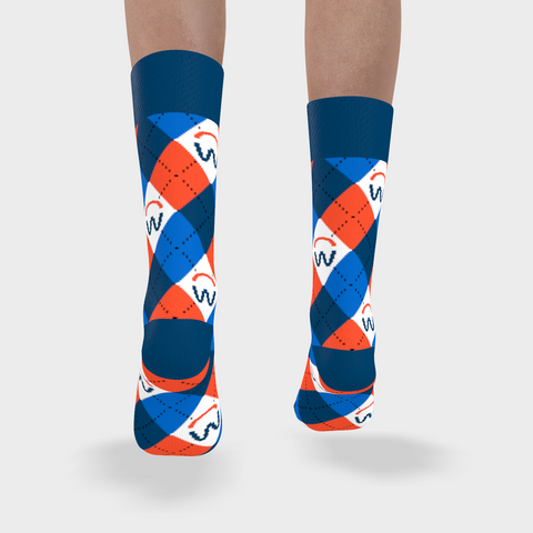 2026 Knitted Partner Crew Socks