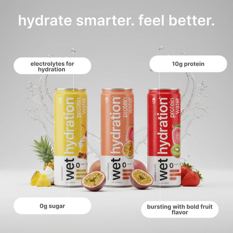 Hydration Flavor Waters