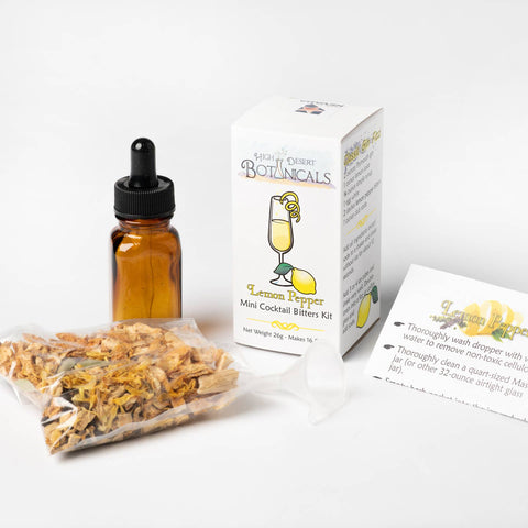 Mini Cocktail Bitters Kits