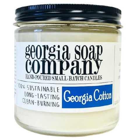 Georgia Classic Soy Candles