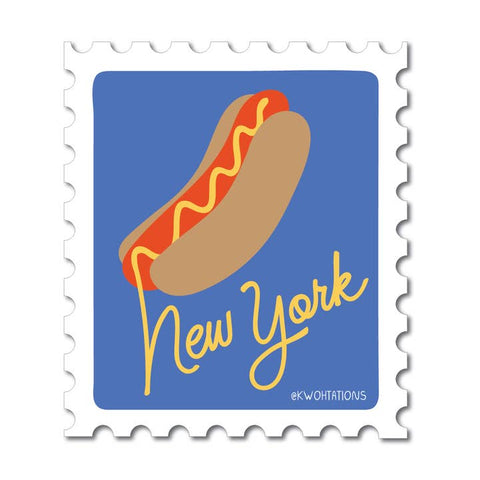Stamps of New York Fun