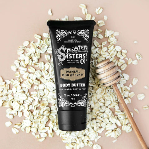 Shea Butter Body Lotion