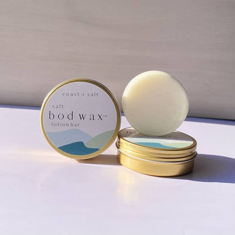 Bod Wax Lotion Tin