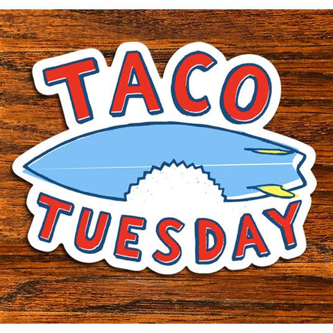 California Vibe Stickers