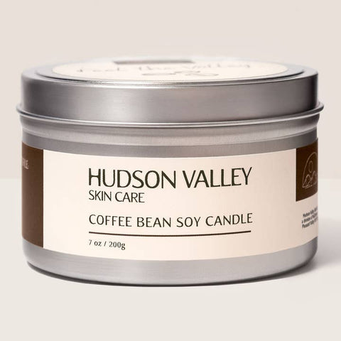 Cozy Soy Travel Candles