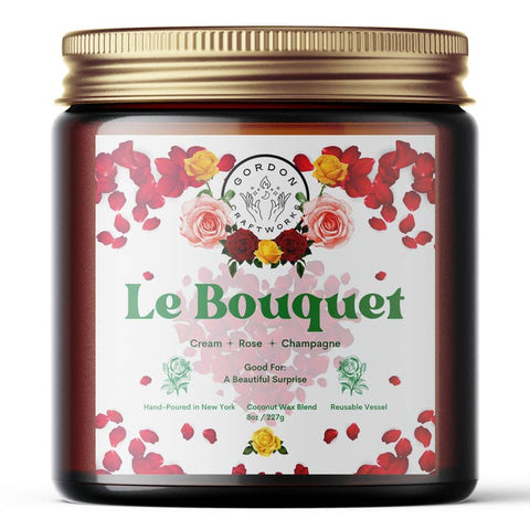 Clean Coconut-Soy Candles