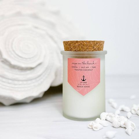 Beach House Scent Candles
