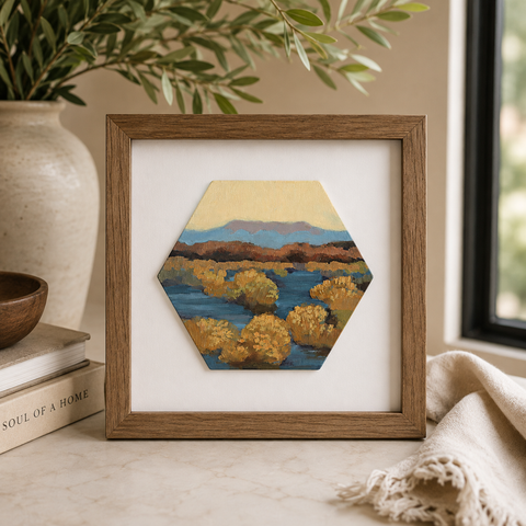 Southwest Landscape Art Prints