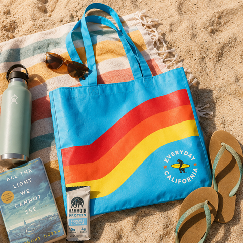 Ocean Adventure Tote