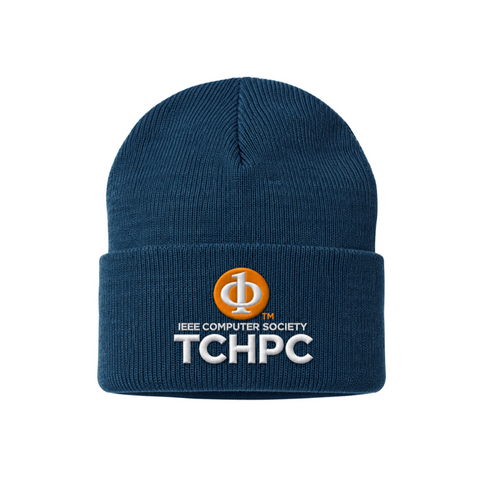 IEEE Recycled Knit Cuff Beanie