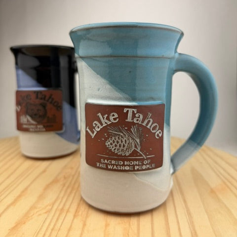 Handcrafted Ceramic Mugs