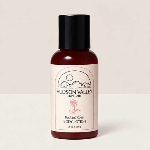 Silky Botanical Body Lotions