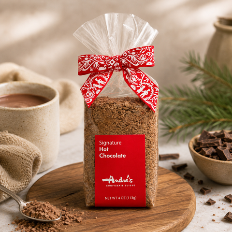 Swiss-Style Drinking Chocolate