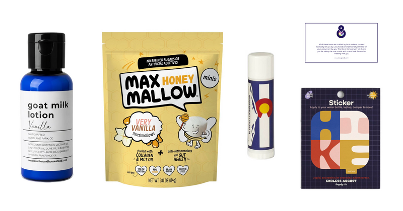 The Botanical Mountain Mallow