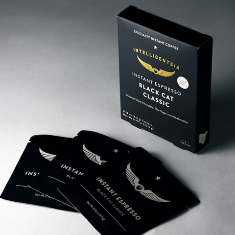 Specialty Instant Coffee