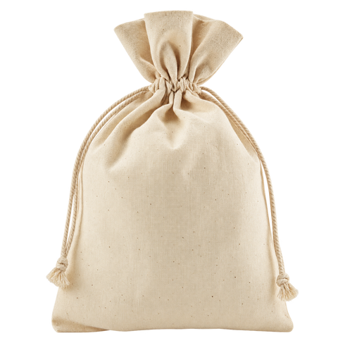 Custom Muslin Gift Bags
