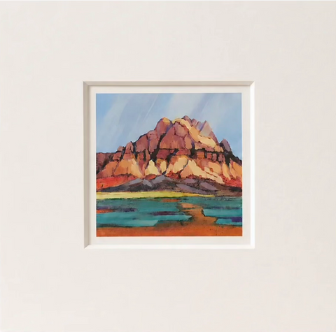 Southwest Landscape Art Prints