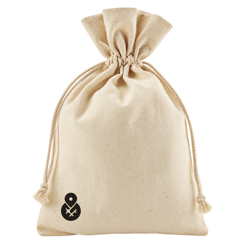Custom Muslin Gift Bags