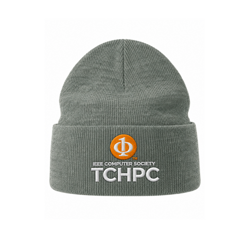 IEEE Recycled Knit Cuff Beanie