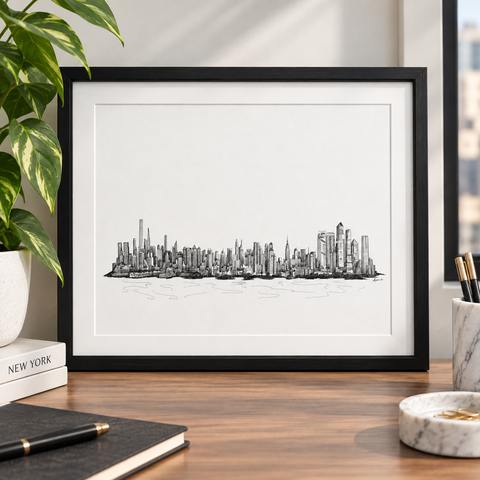 NYC Architecture Art Prints