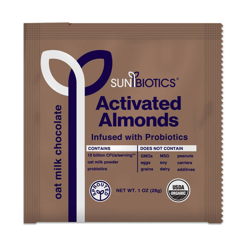 Activated Almond Snack Pack