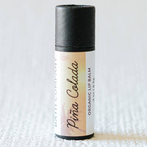 Beeswax Lip Balms