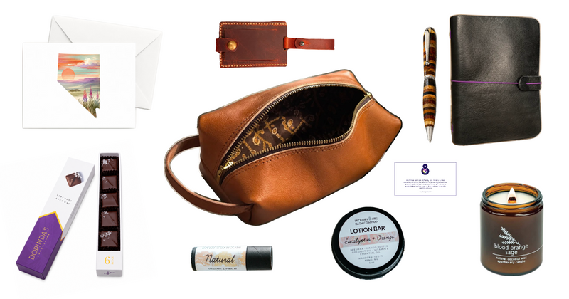 The Beeswax Briefcase