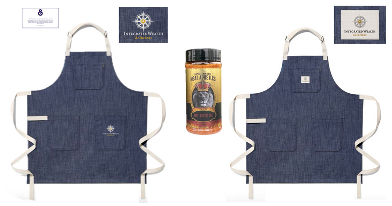 The Apron and The Heat - Integrated Wealth