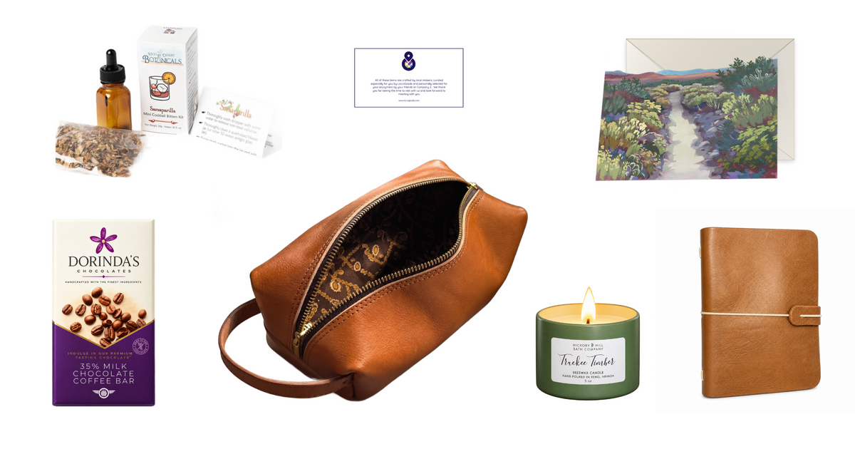 The Leather and Beeswax Hour