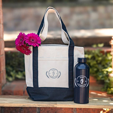 Alchemy Recycled 14 oz Canvas Mini Totes