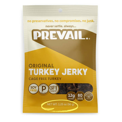 Grass Fed Protein Jerkies