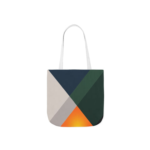 Artful Carryall Totes