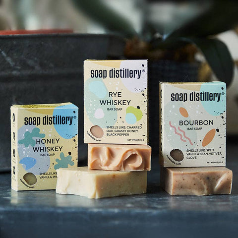 Cocktail-Inspired Soaps