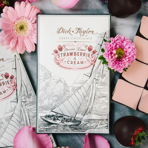 Stone-Ground Craft Chocolate Bars