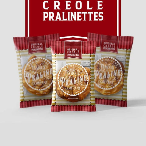 Creole Praline Candy