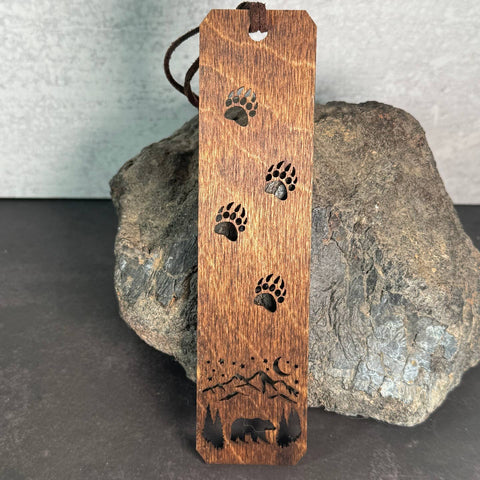 Mountain Grain Bookmark
