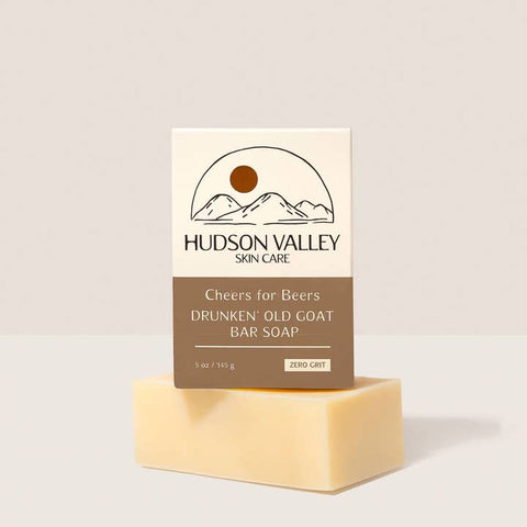 Small-Batch Natural Bar Soaps