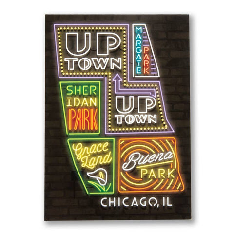 Landmark Postcards