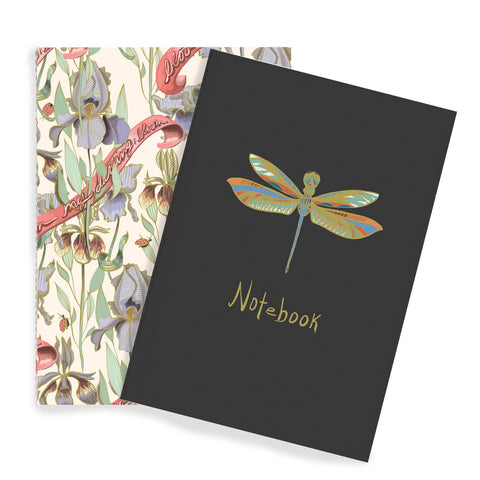 Beautiful Soft Cover Notebooks